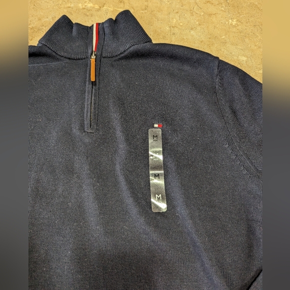 Tommy Hilfiger sweater M - Picture 10 of 13